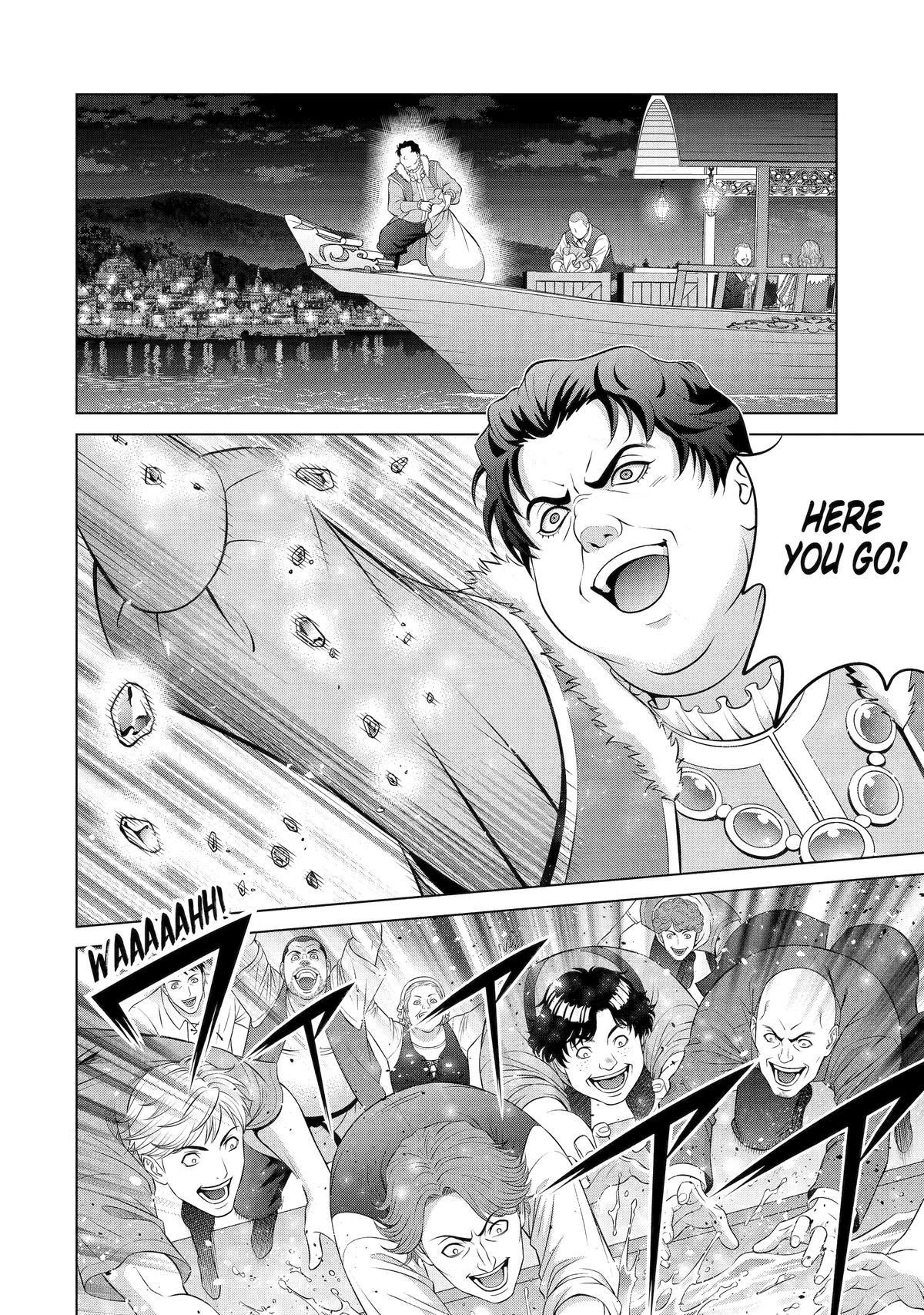 Noble Reincarnation ~Blessed With the Strongest Power From Birth~ Chapter 37 - Page 31