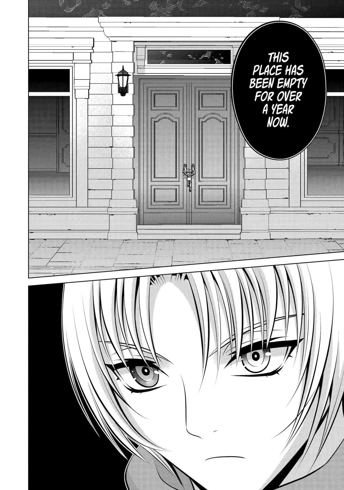 Noble Reincarnation ~Blessed With the Strongest Power From Birth~ Chapter 37 - Page 49