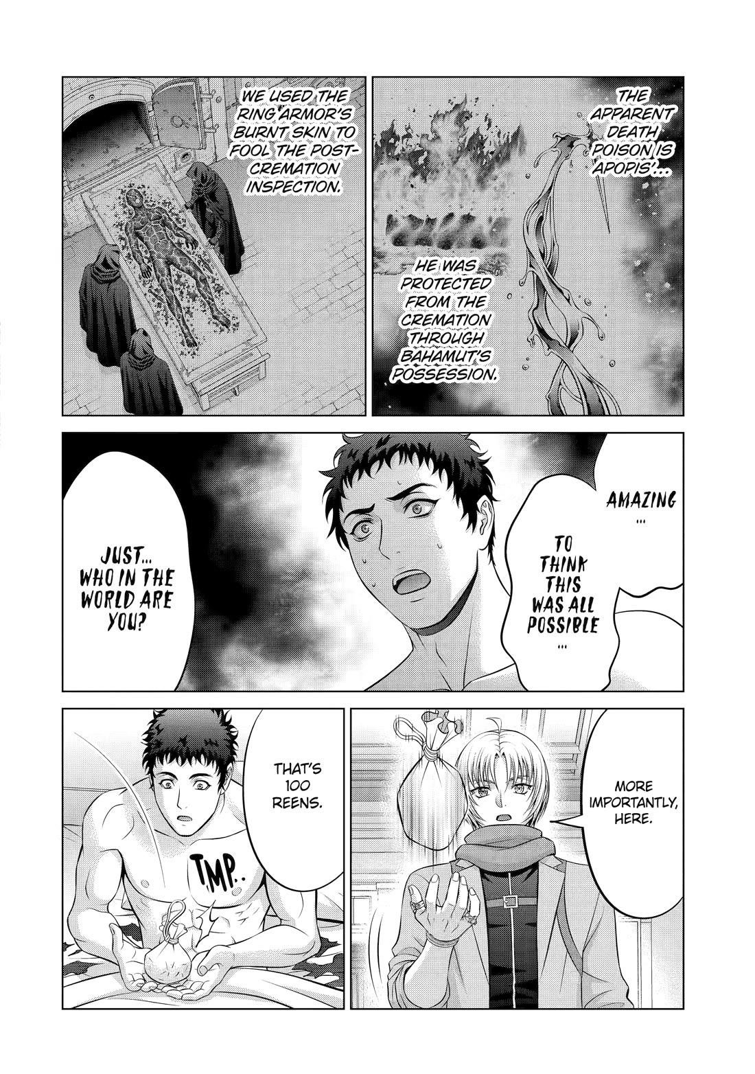 Noble Reincarnation ~Blessed With the Strongest Power From Birth~ Chapter 38 - Page 14