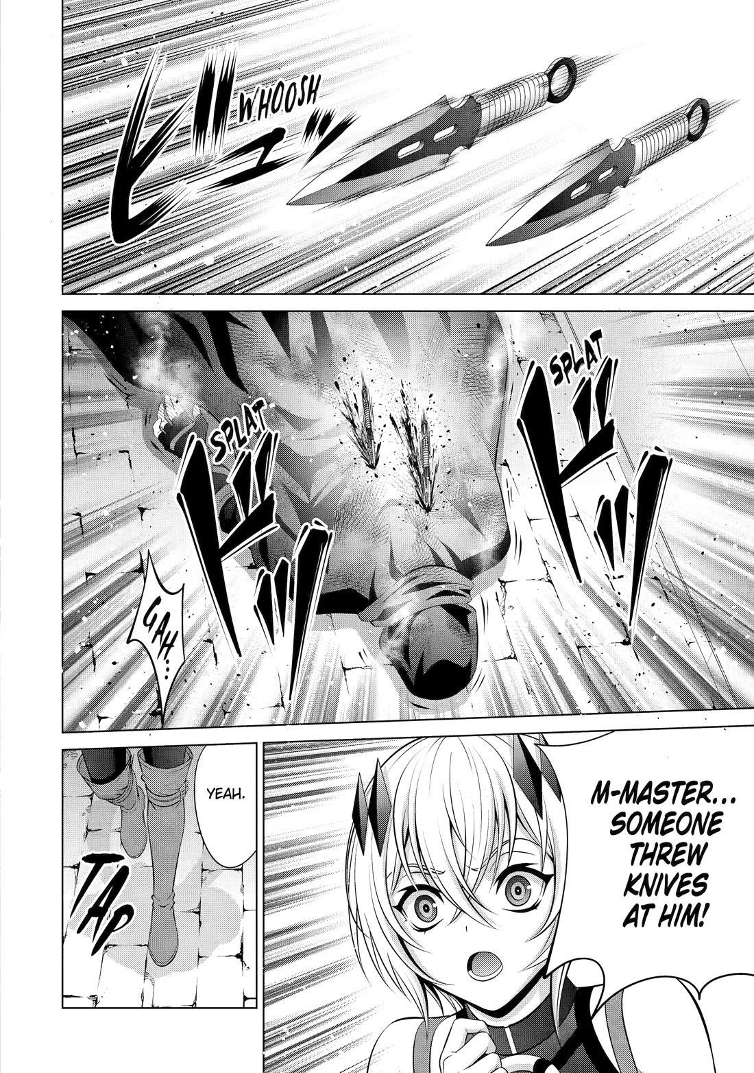 Noble Reincarnation ~Blessed With the Strongest Power From Birth~ Chapter 38 - Page 2