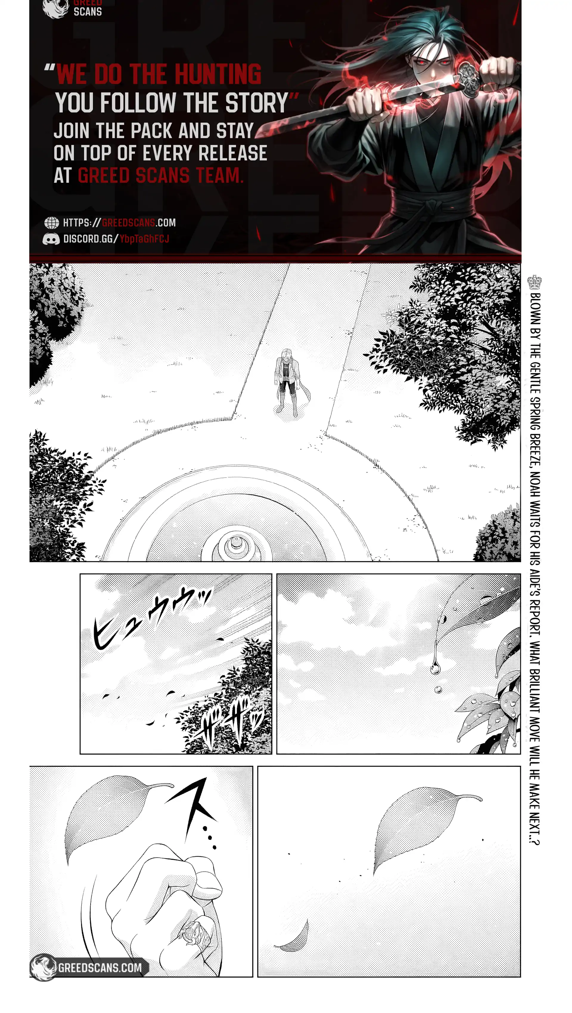 Noble Reincarnation ~Blessed With the Strongest Power From Birth~ Chapter 39.1 - Page 1