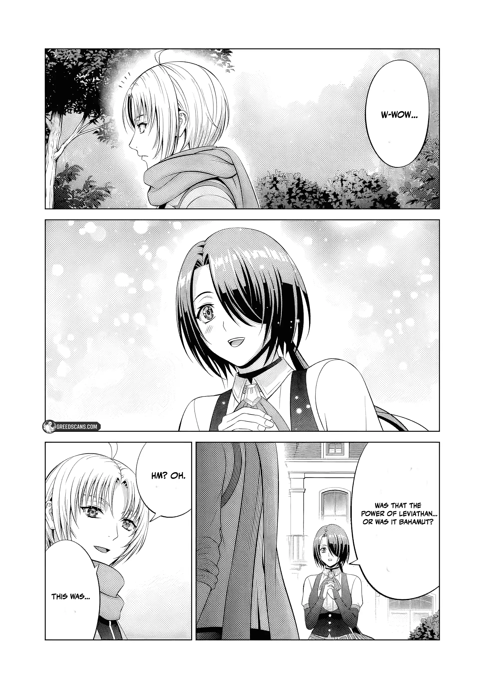 Noble Reincarnation ~Blessed With the Strongest Power From Birth~ Chapter 39.1 - Page 3