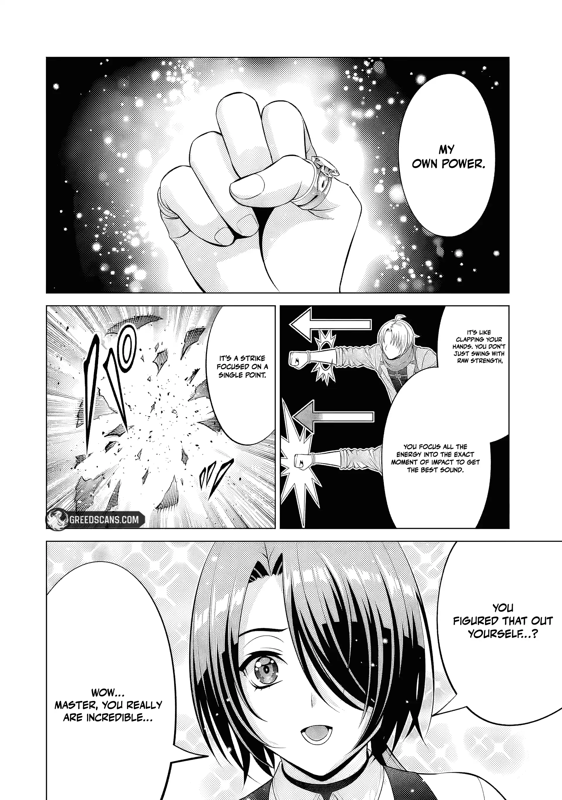 Noble Reincarnation ~Blessed With the Strongest Power From Birth~ Chapter 39.1 - Page 4