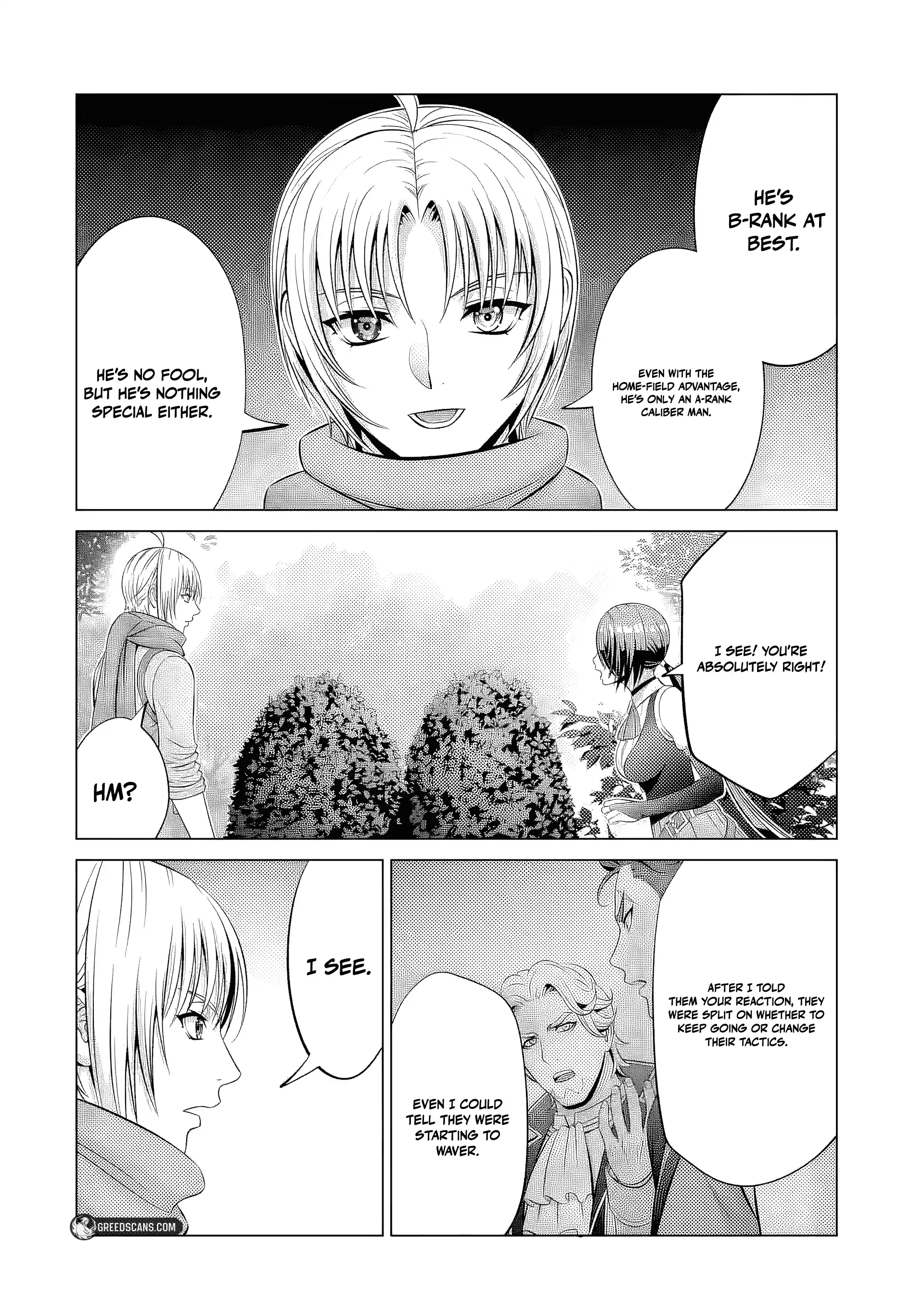 Noble Reincarnation ~Blessed With the Strongest Power From Birth~ Chapter 39.1 - Page 8