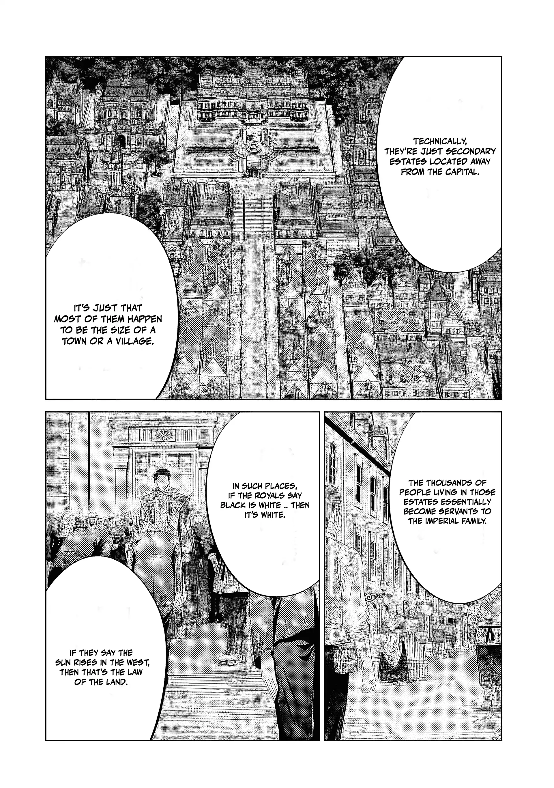 Noble Reincarnation ~Blessed With the Strongest Power From Birth~ Chapter 39.2 - Page 2