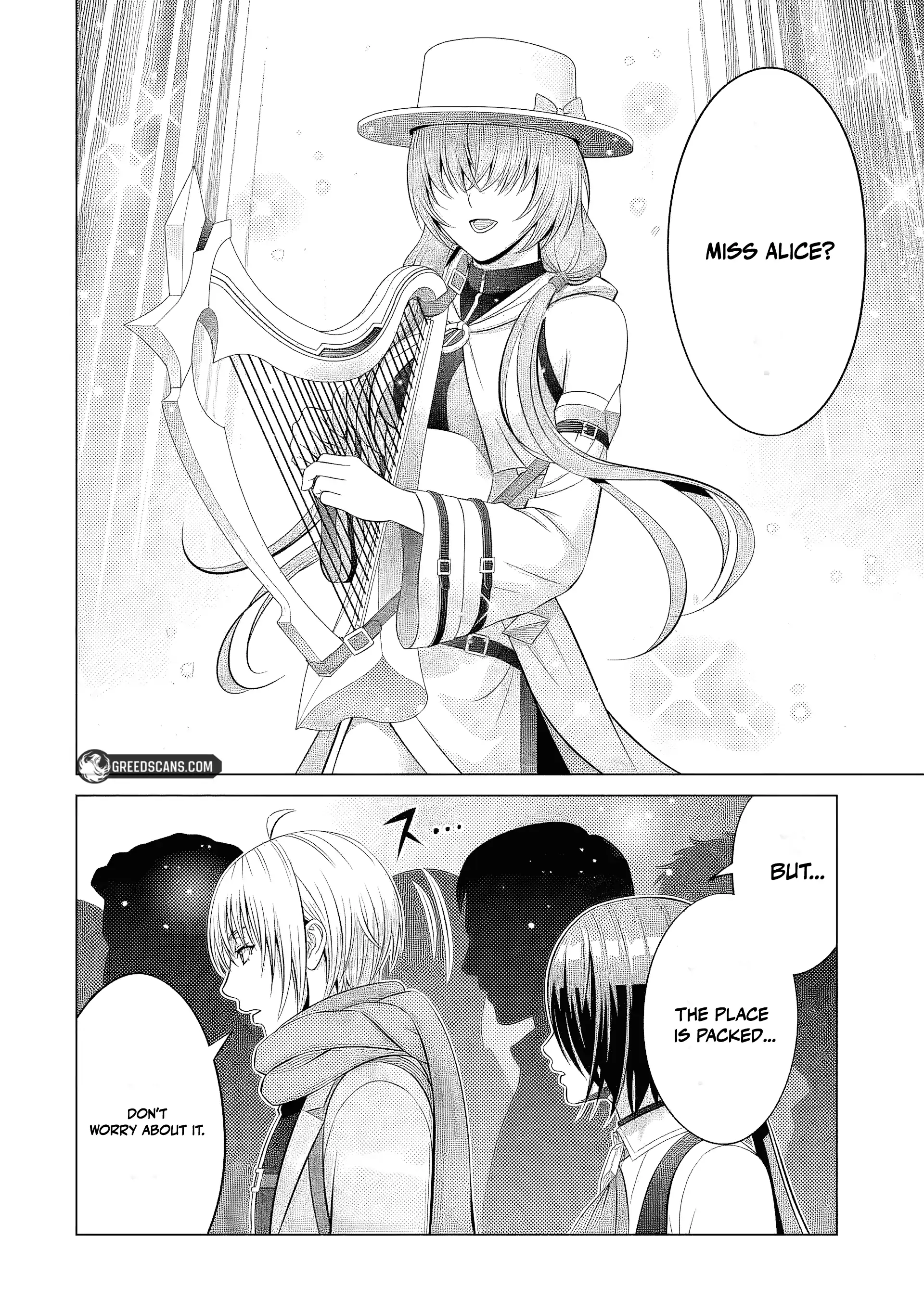 Noble Reincarnation ~Blessed With the Strongest Power From Birth~ Chapter 39.2 - Page 6