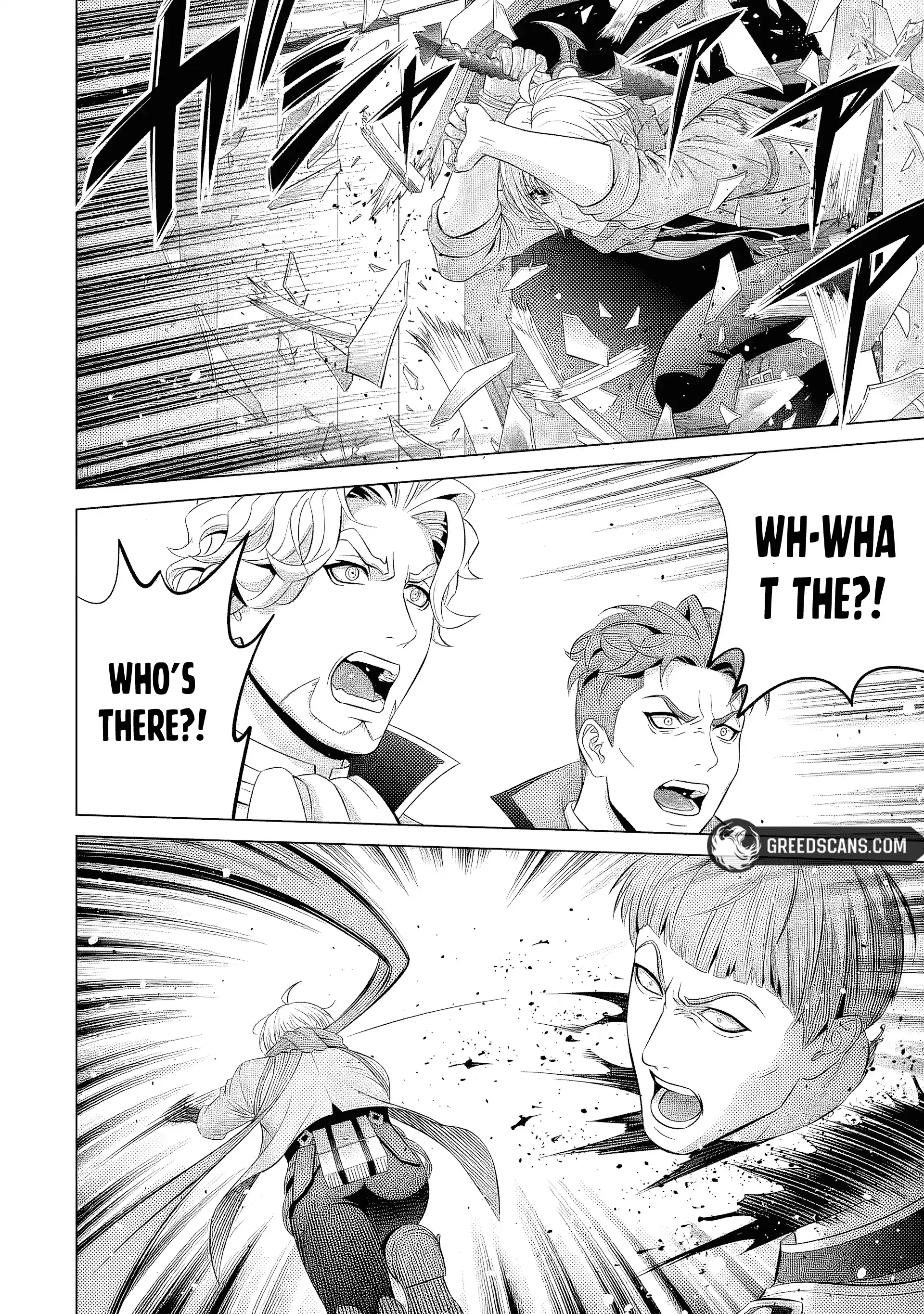 Noble Reincarnation ~Blessed With the Strongest Power From Birth~ Chapter 40.1 - Page 8