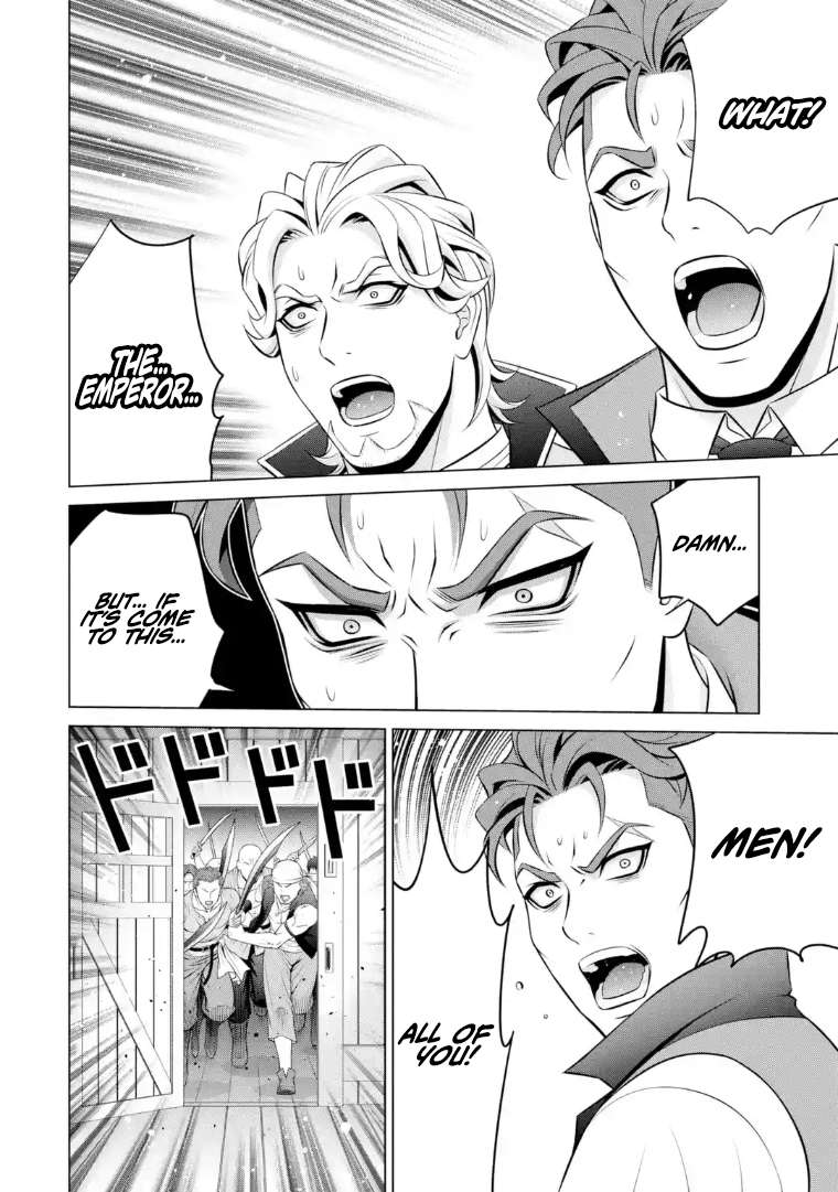 Noble Reincarnation ~Blessed With the Strongest Power From Birth~ Chapter 40.2 - Page 10