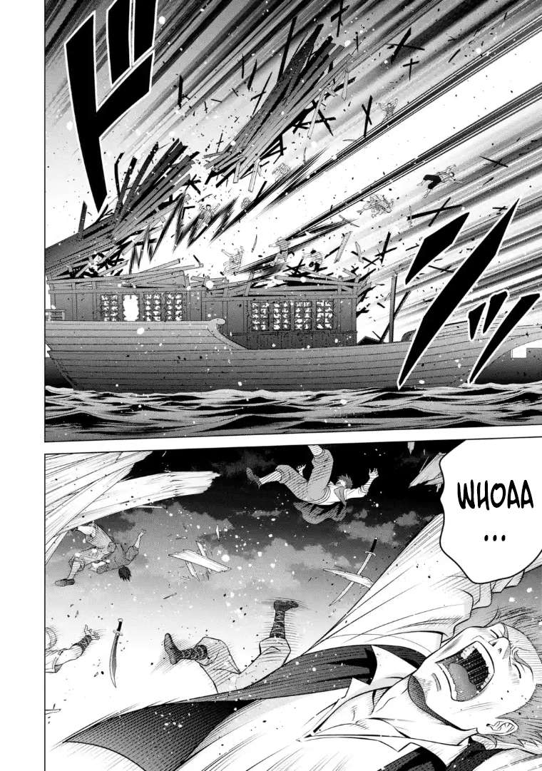 Noble Reincarnation ~Blessed With the Strongest Power From Birth~ Chapter 40.2 - Page 14