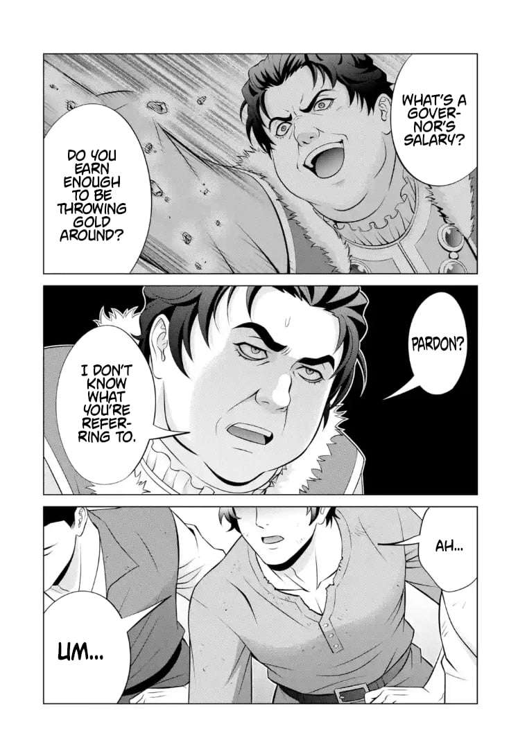 Noble Reincarnation ~Blessed With the Strongest Power From Birth~ Chapter 40.3 - Page 10