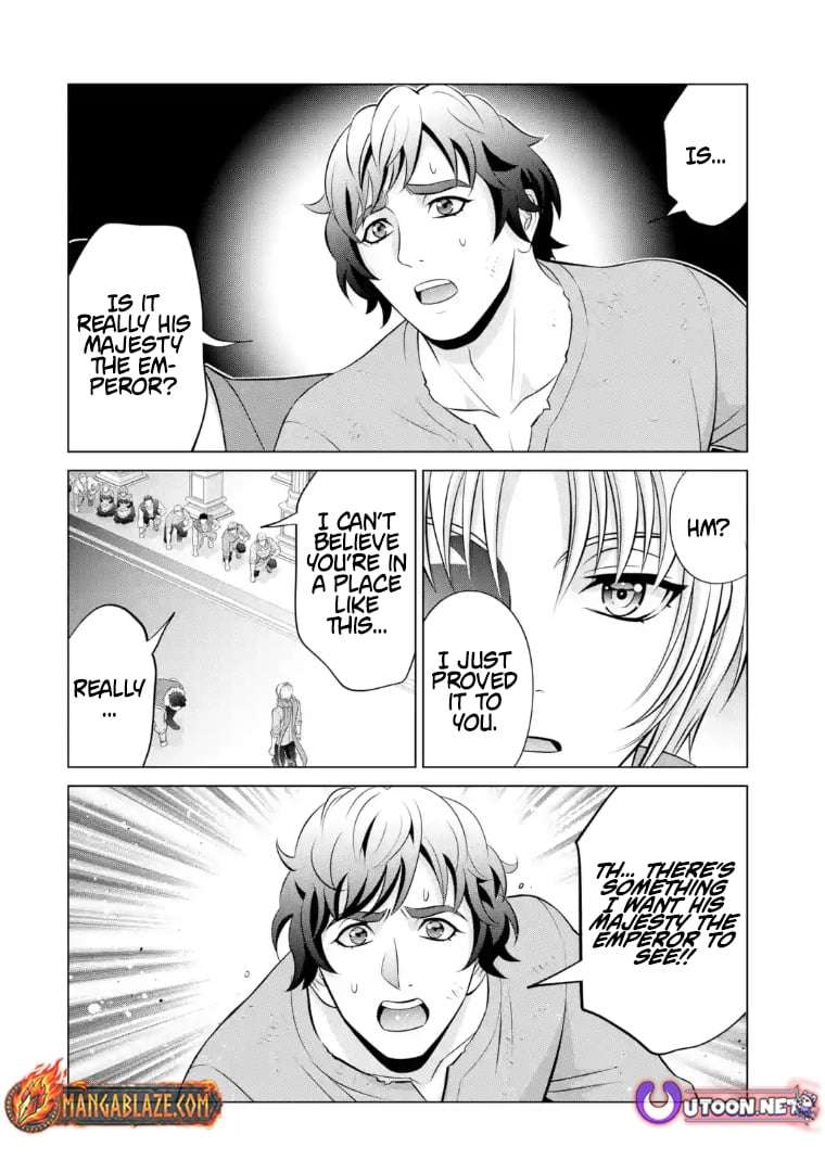 Noble Reincarnation ~Blessed With the Strongest Power From Birth~ Chapter 40.3 - Page 12