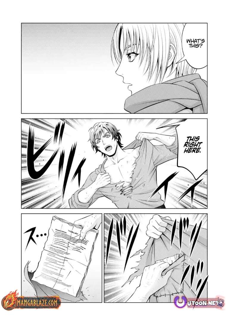 Noble Reincarnation ~Blessed With the Strongest Power From Birth~ Chapter 40.4 - Page 1