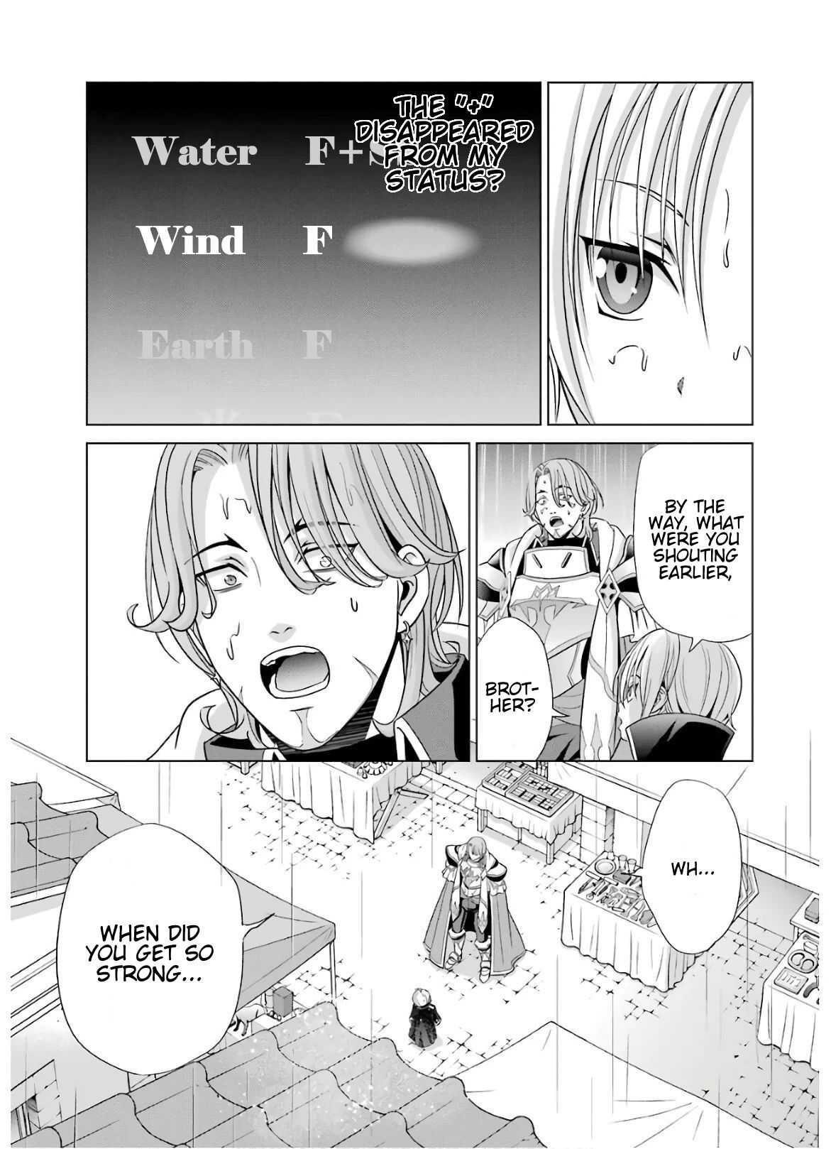 Noble Reincarnation ~Blessed With the Strongest Power From Birth~ Chapter 5 - Page 11