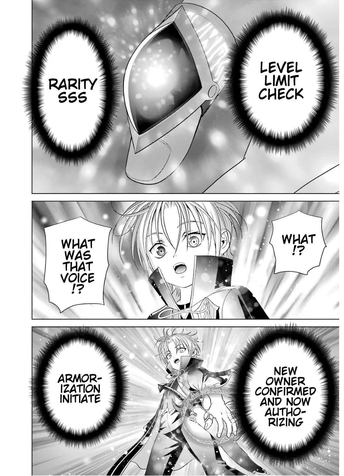 Noble Reincarnation ~Blessed With the Strongest Power From Birth~ Chapter 5 - Page 18