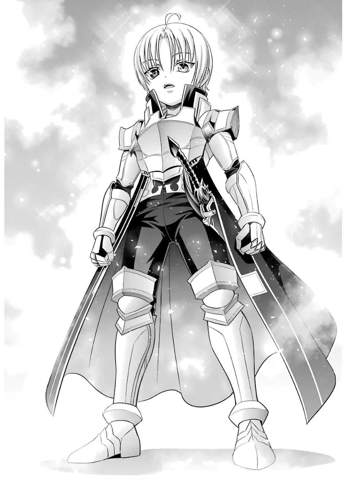 Noble Reincarnation ~Blessed With the Strongest Power From Birth~ Chapter 5 - Page 20