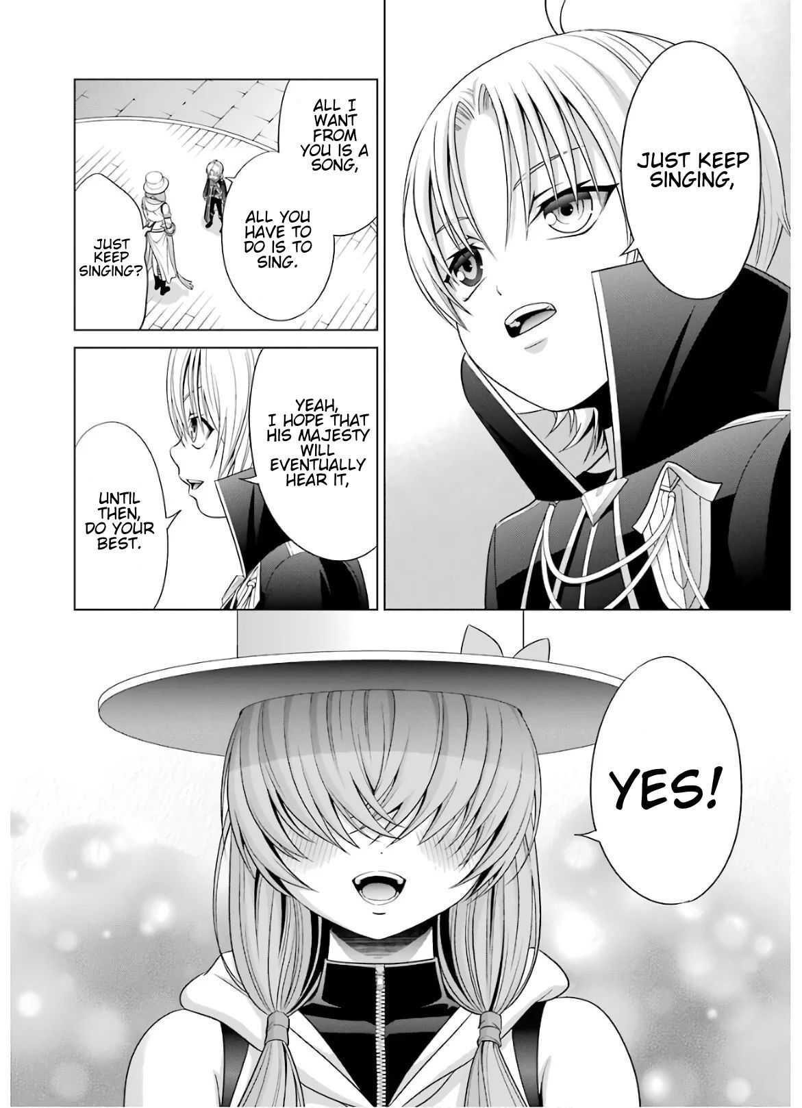 Noble Reincarnation ~Blessed With the Strongest Power From Birth~ Chapter 5 - Page 34