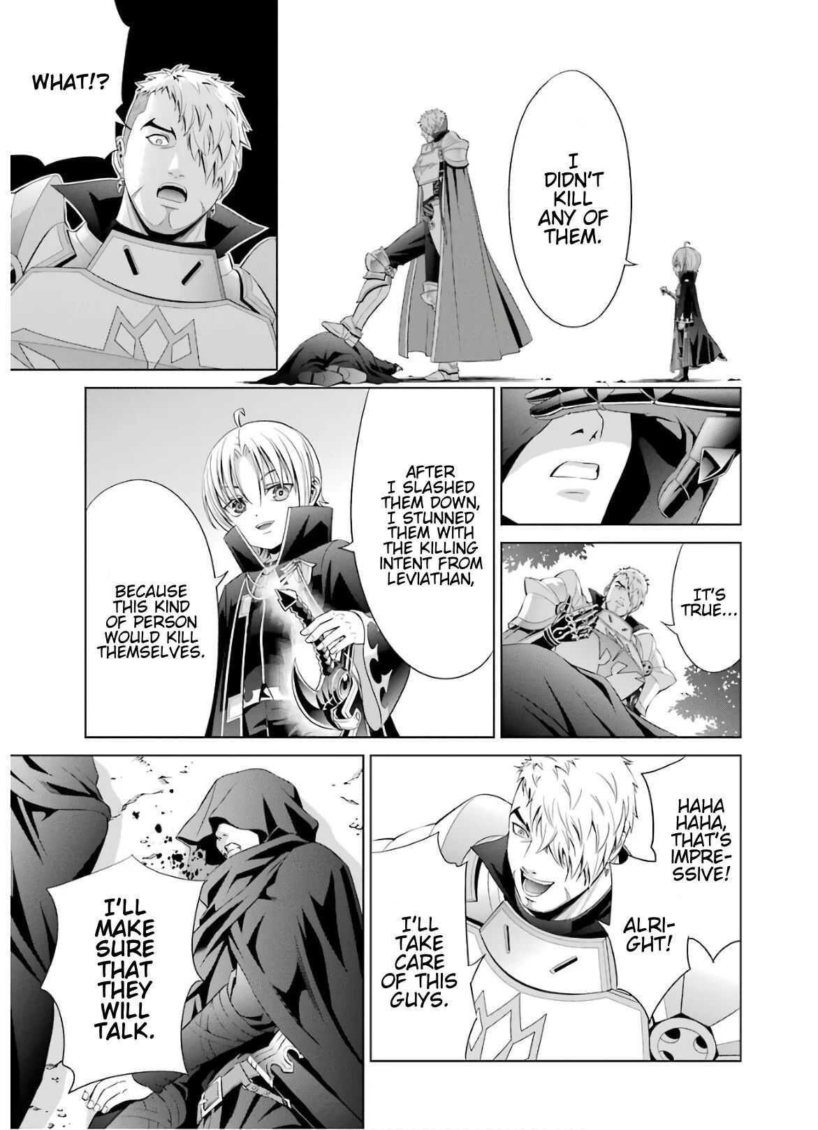 Noble Reincarnation ~Blessed With the Strongest Power From Birth~ Chapter 6 - Page 19