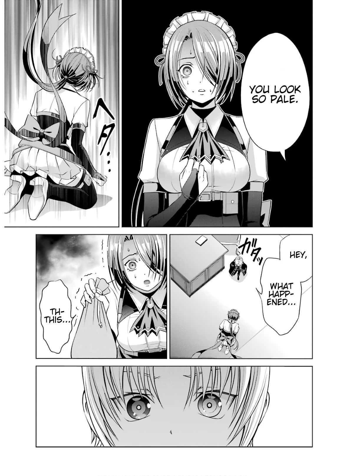 Noble Reincarnation ~Blessed With the Strongest Power From Birth~ Chapter 6 - Page 43