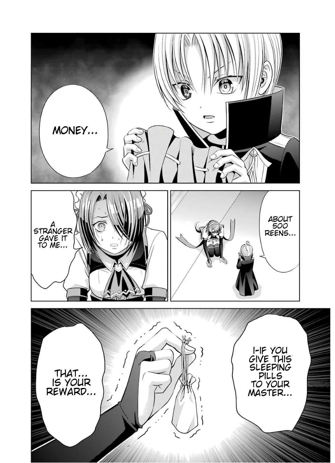 Noble Reincarnation ~Blessed With the Strongest Power From Birth~ Chapter 6 - Page 44