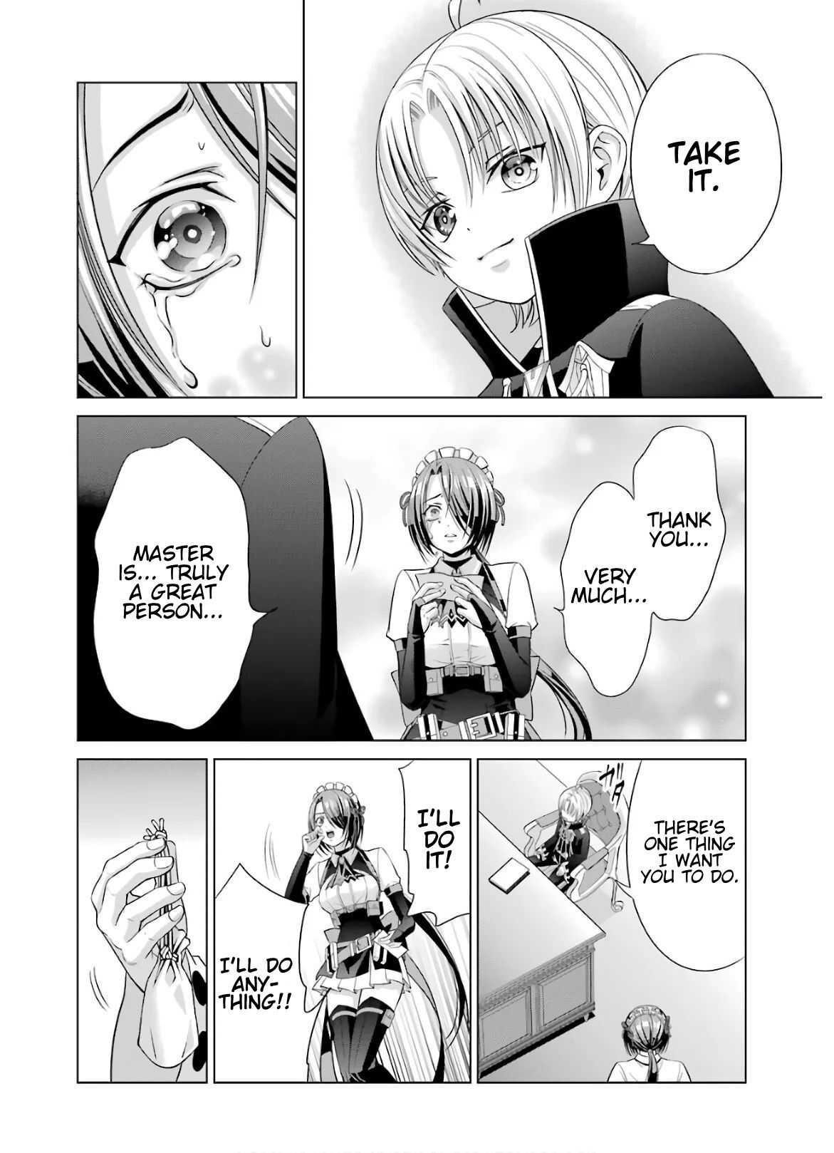 Noble Reincarnation ~Blessed With the Strongest Power From Birth~ Chapter 6 - Page 48