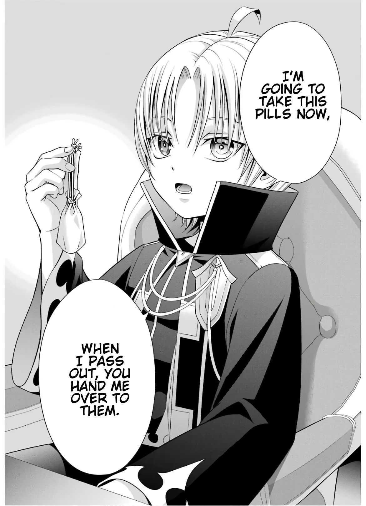 Noble Reincarnation ~Blessed With the Strongest Power From Birth~ Chapter 6 - Page 49