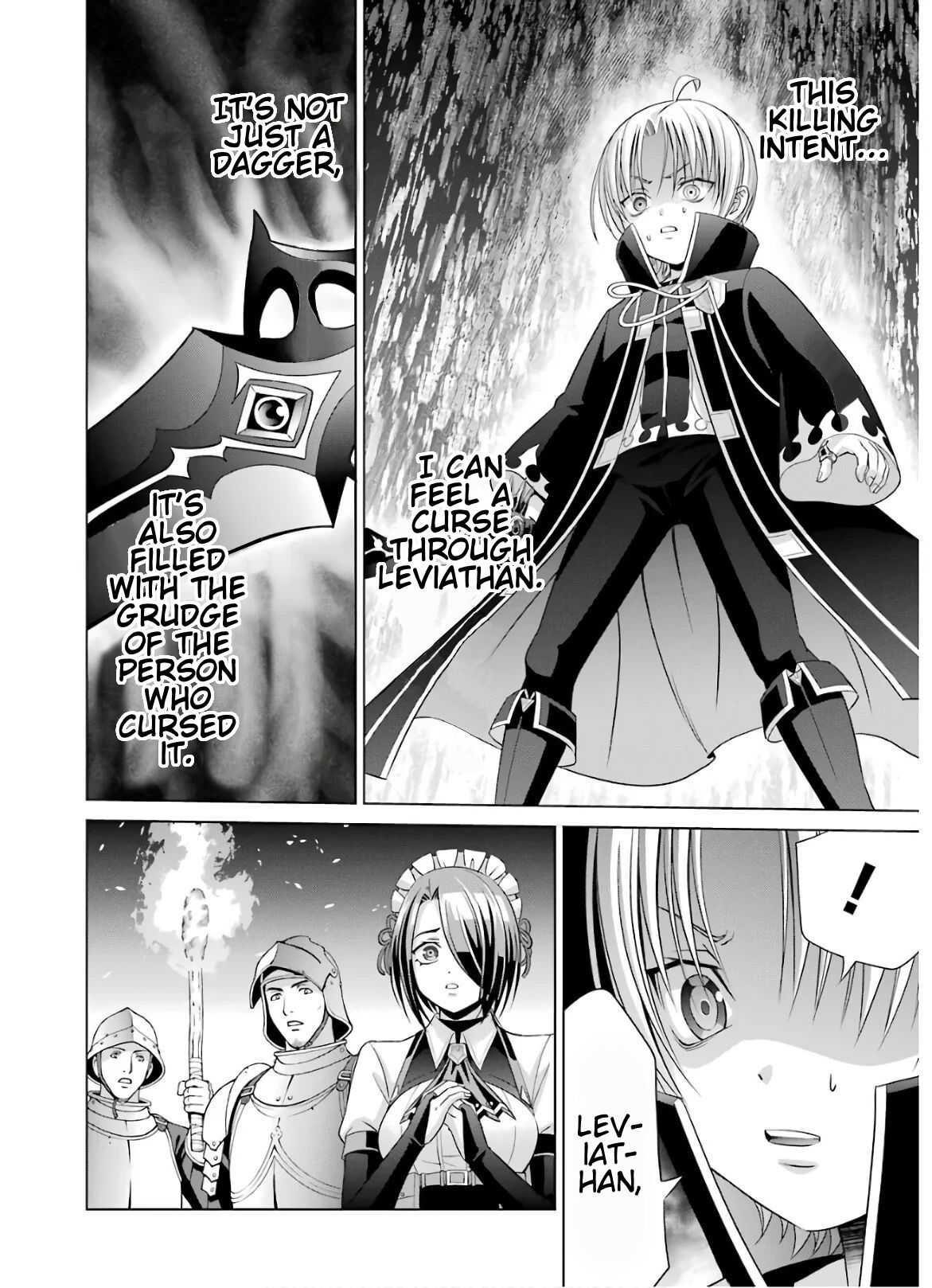 Noble Reincarnation ~Blessed With the Strongest Power From Birth~ Chapter 7 - Page 13