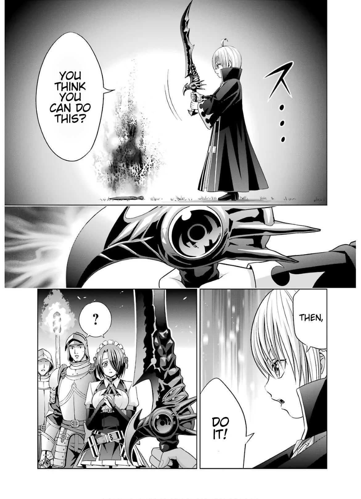 Noble Reincarnation ~Blessed With the Strongest Power From Birth~ Chapter 7 - Page 14