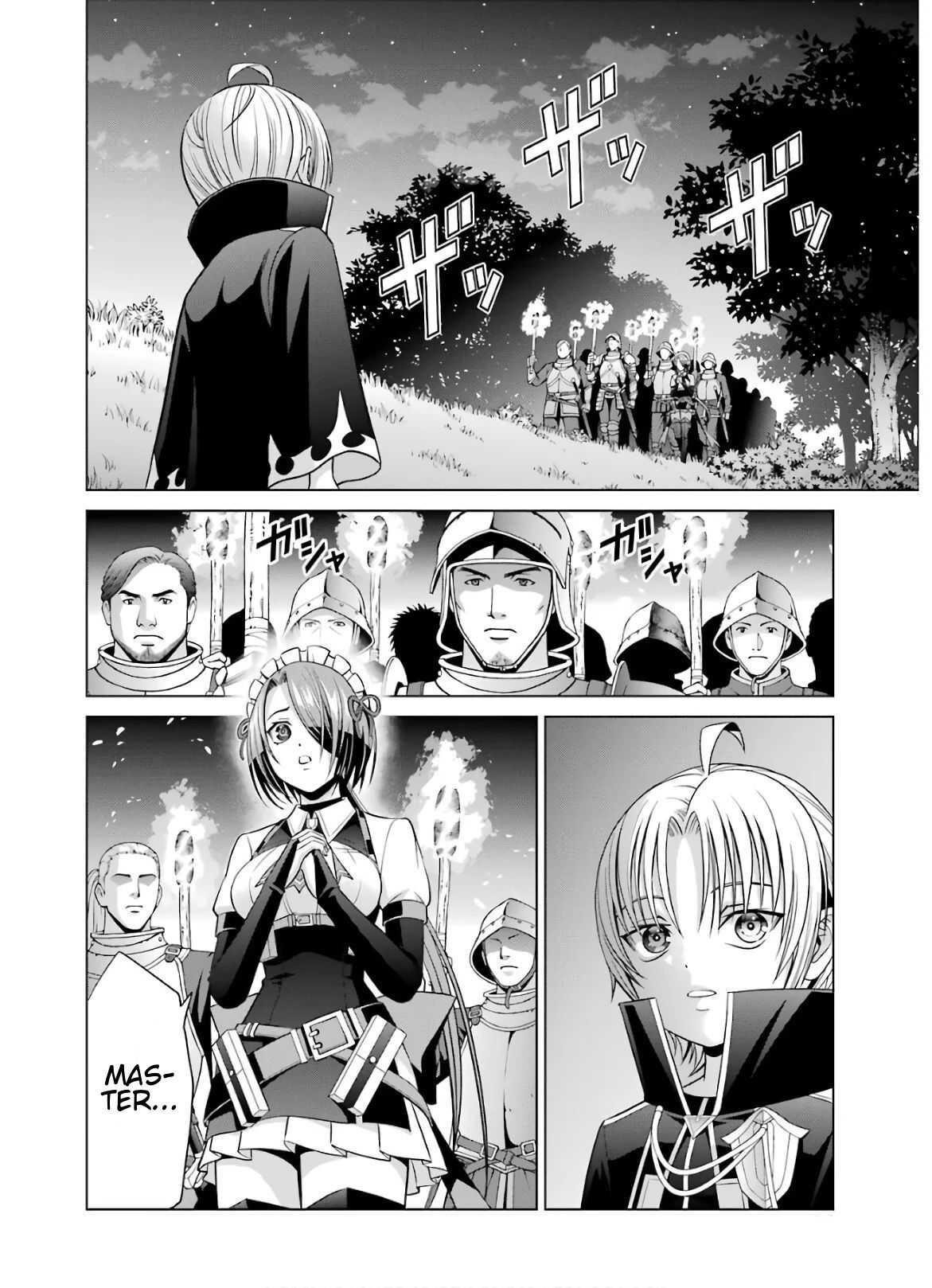 Noble Reincarnation ~Blessed With the Strongest Power From Birth~ Chapter 7 - Page 9