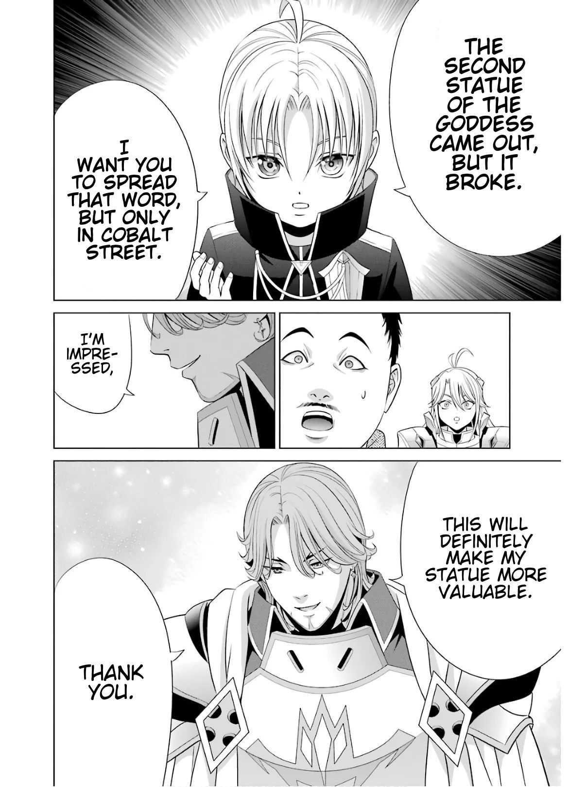 Noble Reincarnation ~Blessed With the Strongest Power From Birth~ Chapter 8 - Page 22