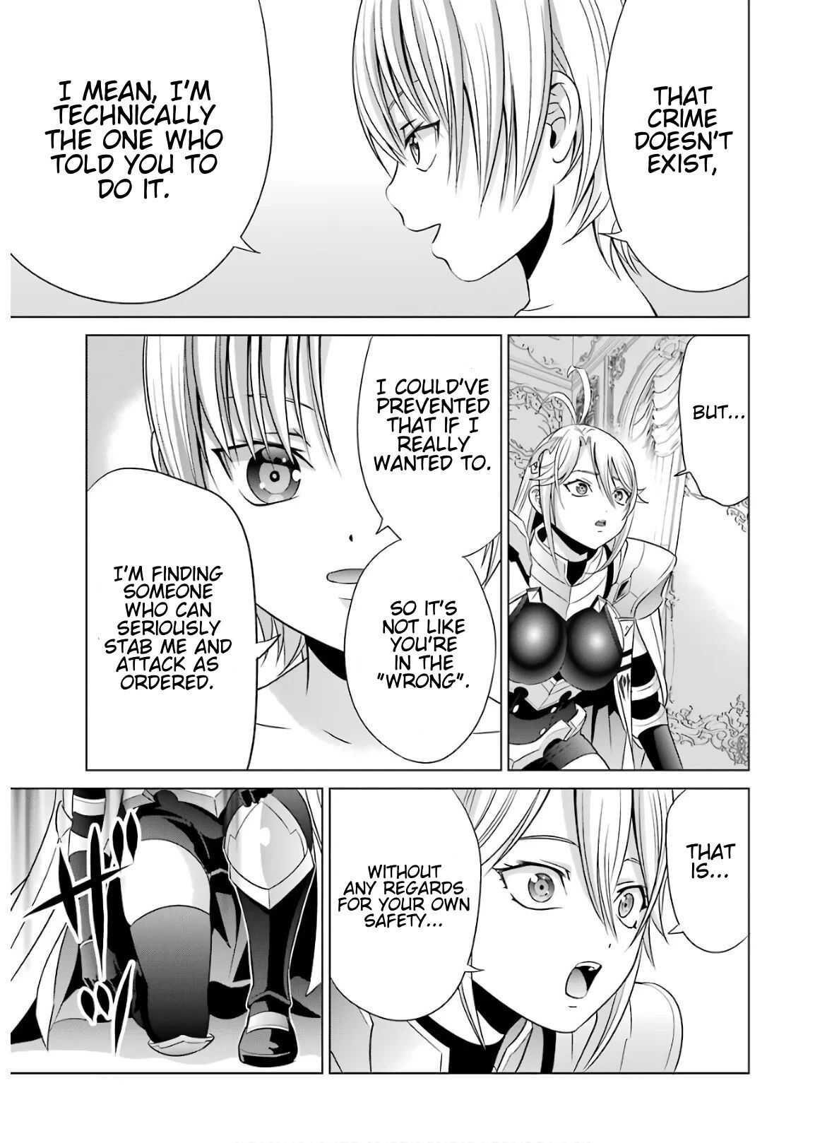 Noble Reincarnation ~Blessed With the Strongest Power From Birth~ Chapter 8 - Page 7
