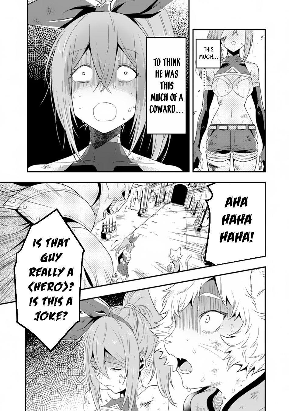 Kouryakuhon O Kushi Suru Saikyou No Mahoutsukai ~< Meirei Sa Sero > To Wa Iwa Senai Oreryuu Mao Tobatsu Saizen Ruuto ~ Chapter 10 - Page 17