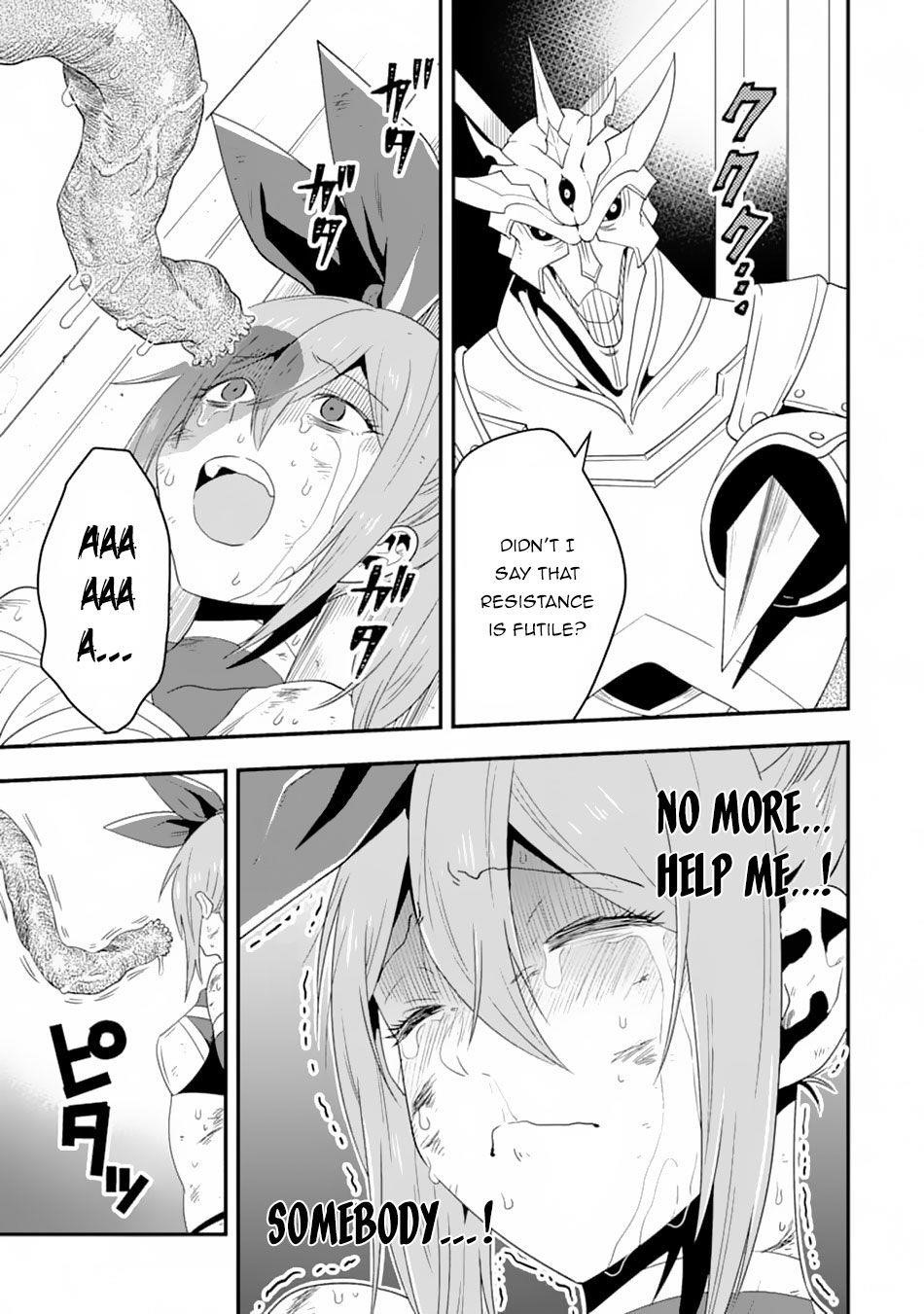 Kouryakuhon O Kushi Suru Saikyou No Mahoutsukai ~< Meirei Sa Sero > To Wa Iwa Senai Oreryuu Mao Tobatsu Saizen Ruuto ~ Chapter 10 - Page 23