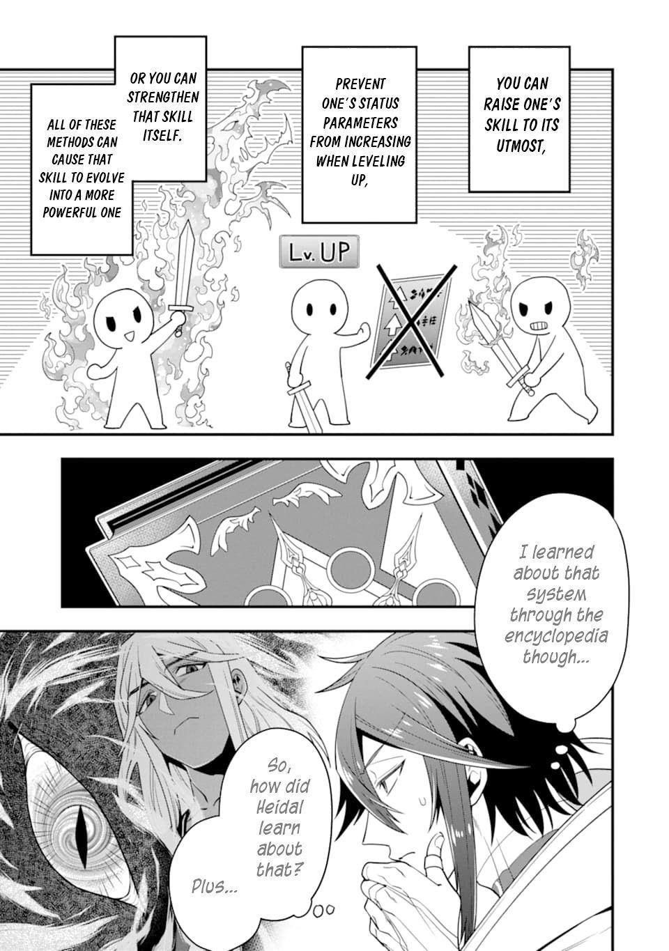 Kouryakuhon O Kushi Suru Saikyou No Mahoutsukai ~< Meirei Sa Sero > To Wa Iwa Senai Oreryuu Mao Tobatsu Saizen Ruuto ~ Chapter 17 - Page 19