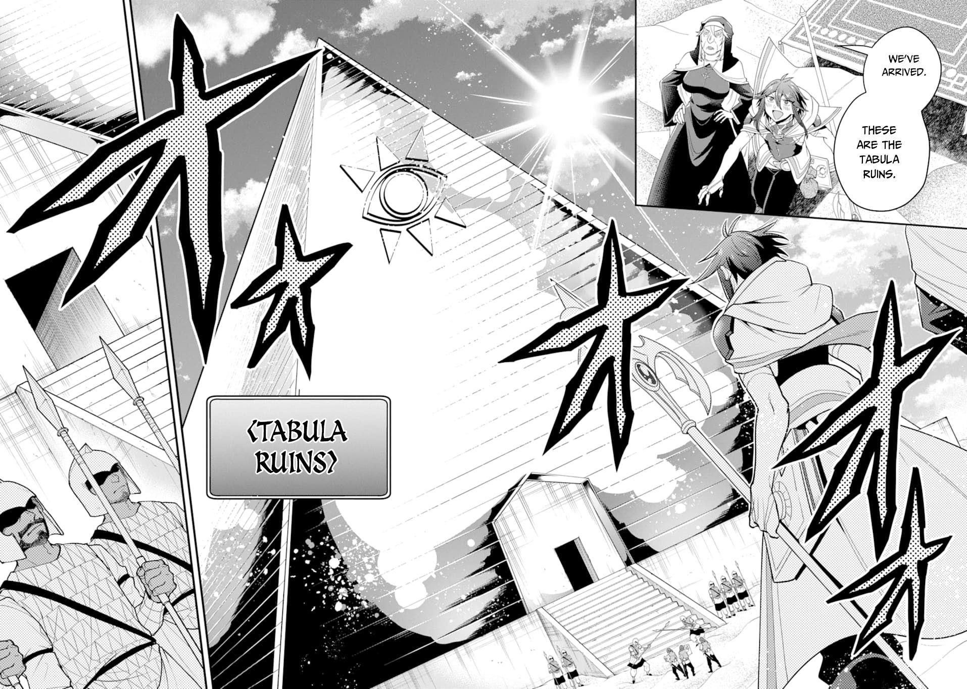 Kouryakuhon O Kushi Suru Saikyou No Mahoutsukai ~< Meirei Sa Sero > To Wa Iwa Senai Oreryuu Mao Tobatsu Saizen Ruuto ~ Chapter 17 - Page 28