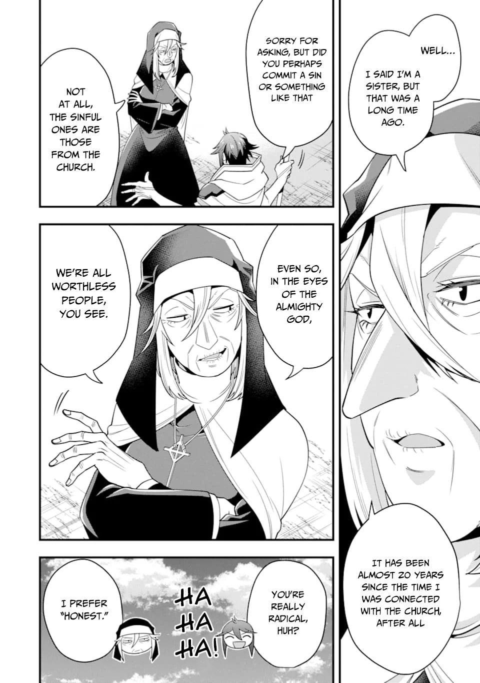 Kouryakuhon O Kushi Suru Saikyou No Mahoutsukai ~< Meirei Sa Sero > To Wa Iwa Senai Oreryuu Mao Tobatsu Saizen Ruuto ~ Chapter 17 - Page 8