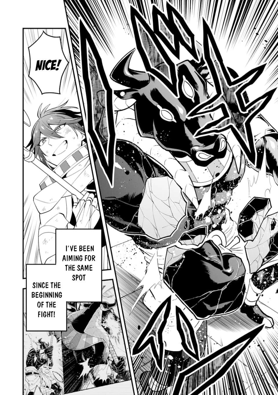 Kouryakuhon O Kushi Suru Saikyou No Mahoutsukai ~< Meirei Sa Sero > To Wa Iwa Senai Oreryuu Mao Tobatsu Saizen Ruuto ~ Chapter 24 - Page 14