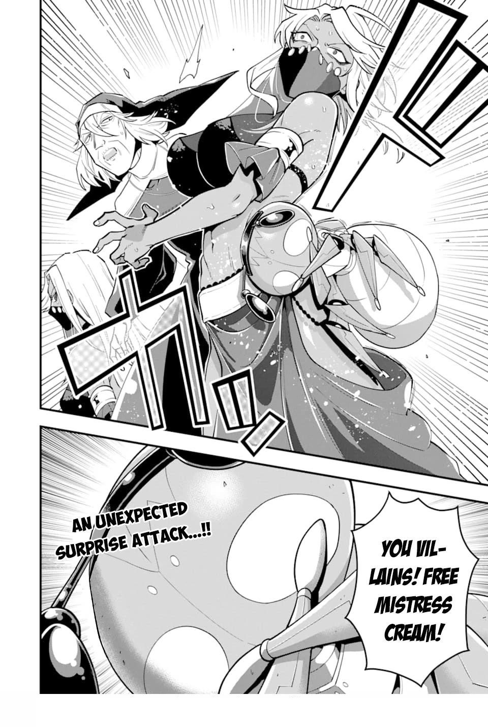 Kouryakuhon O Kushi Suru Saikyou No Mahoutsukai ~< Meirei Sa Sero > To Wa Iwa Senai Oreryuu Mao Tobatsu Saizen Ruuto ~ Chapter 24 - Page 30