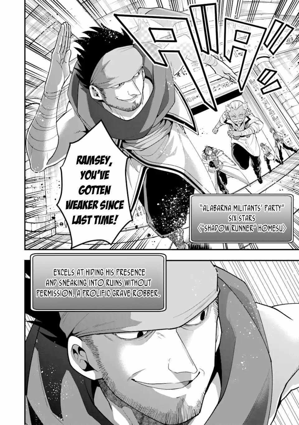 Kouryakuhon O Kushi Suru Saikyou No Mahoutsukai ~< Meirei Sa Sero > To Wa Iwa Senai Oreryuu Mao Tobatsu Saizen Ruuto ~ Chapter 25 - Page 19