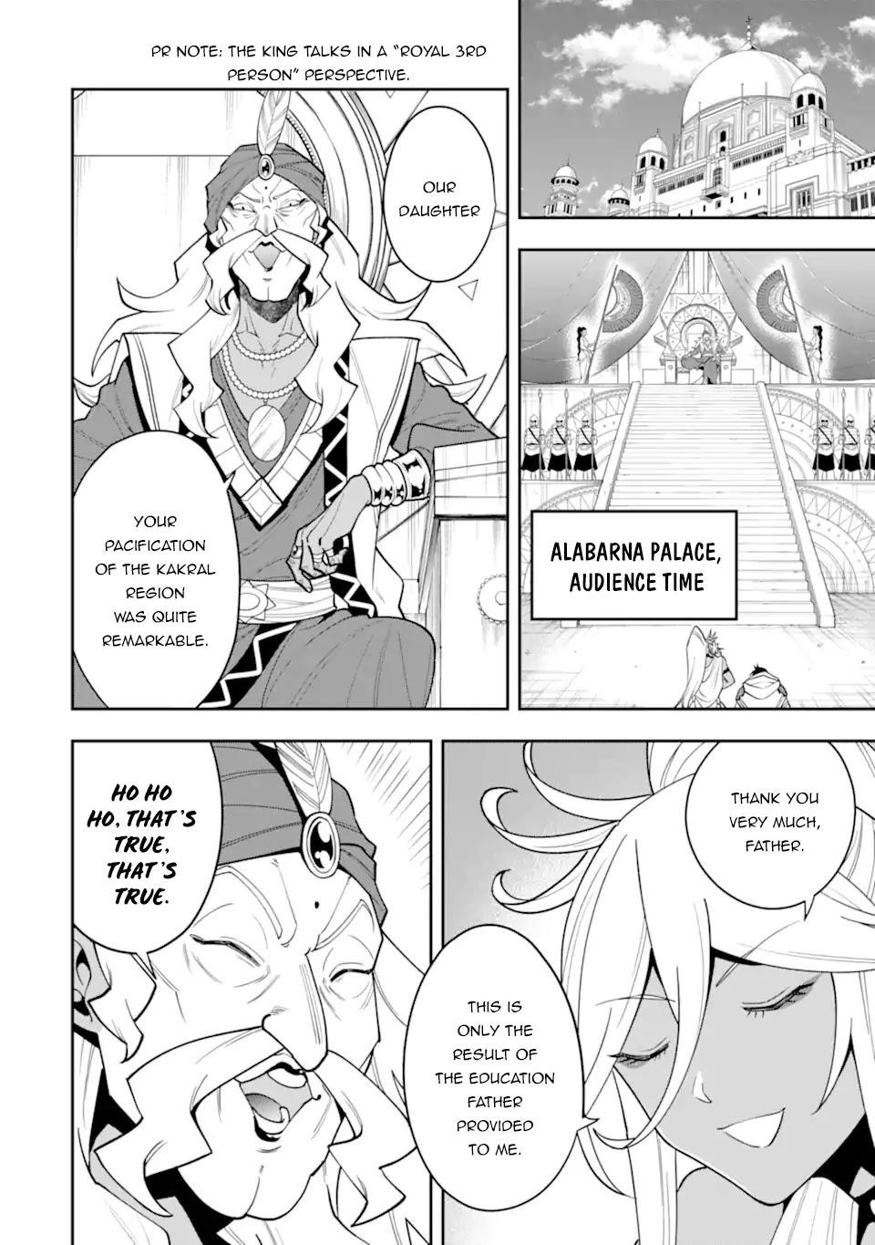 Kouryakuhon O Kushi Suru Saikyou No Mahoutsukai ~< Meirei Sa Sero > To Wa Iwa Senai Oreryuu Mao Tobatsu Saizen Ruuto ~ Chapter 26 - Page 10