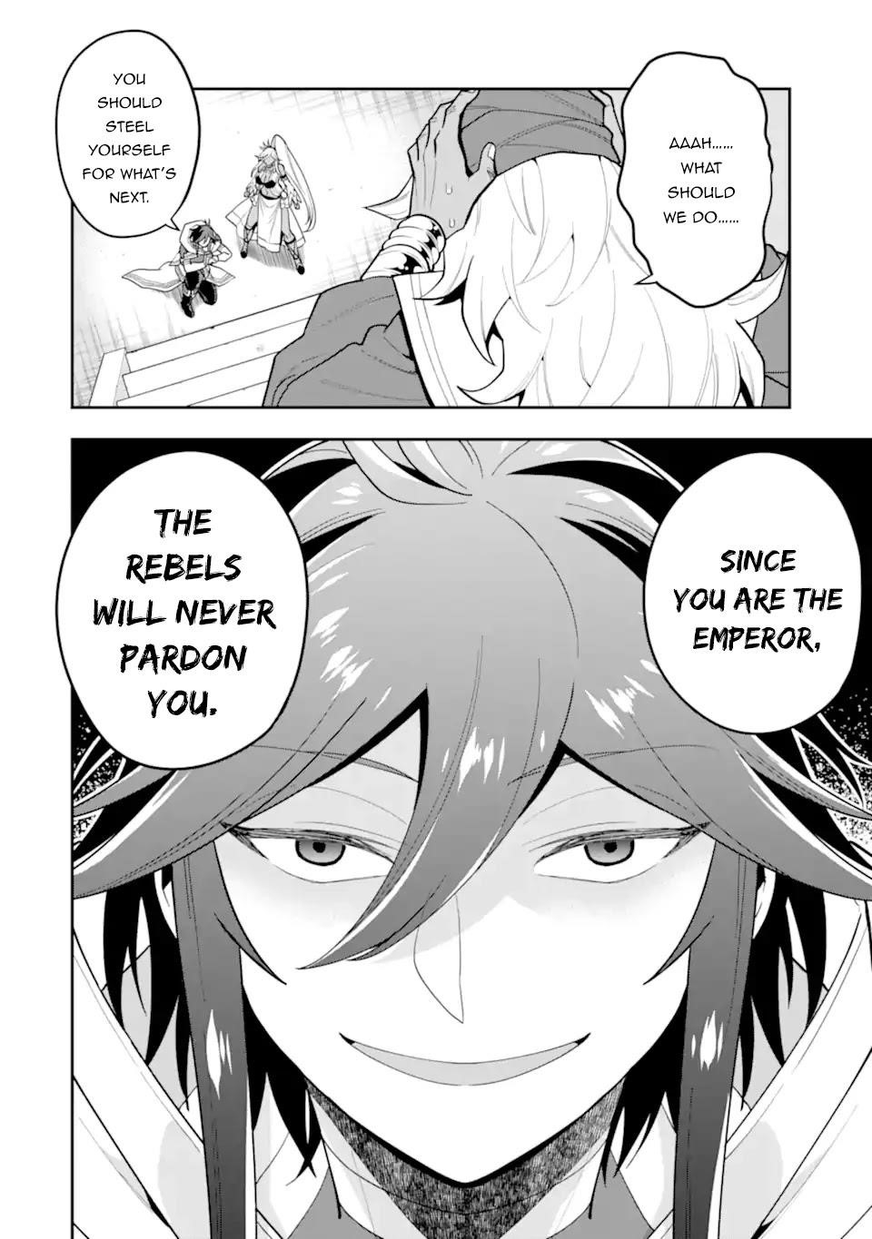 Kouryakuhon O Kushi Suru Saikyou No Mahoutsukai ~< Meirei Sa Sero > To Wa Iwa Senai Oreryuu Mao Tobatsu Saizen Ruuto ~ Chapter 26 - Page 26