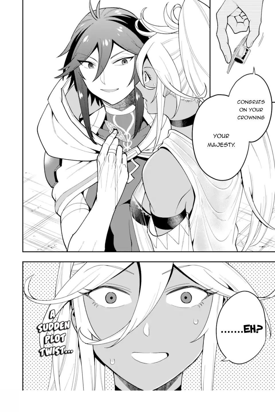 Kouryakuhon O Kushi Suru Saikyou No Mahoutsukai ~< Meirei Sa Sero > To Wa Iwa Senai Oreryuu Mao Tobatsu Saizen Ruuto ~ Chapter 26 - Page 30