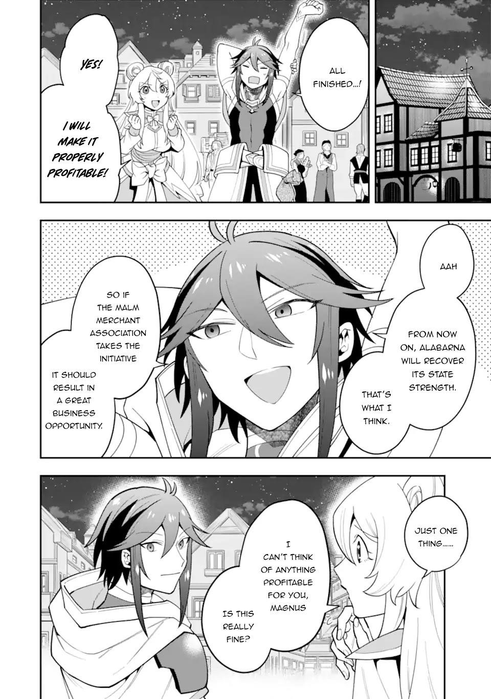 Kouryakuhon O Kushi Suru Saikyou No Mahoutsukai ~< Meirei Sa Sero > To Wa Iwa Senai Oreryuu Mao Tobatsu Saizen Ruuto ~ Chapter 26 - Page 8