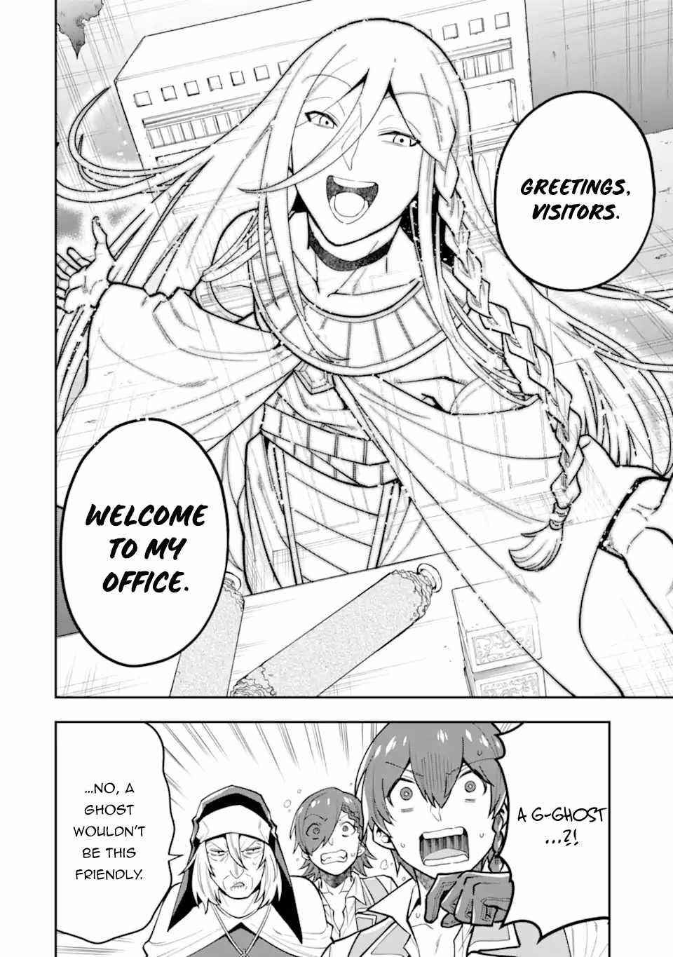 Kouryakuhon O Kushi Suru Saikyou No Mahoutsukai ~< Meirei Sa Sero > To Wa Iwa Senai Oreryuu Mao Tobatsu Saizen Ruuto ~ Chapter 28 - Page 10