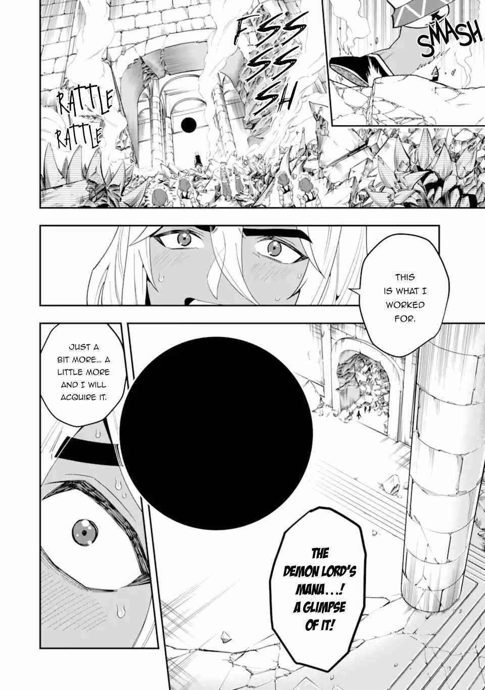 Kouryakuhon O Kushi Suru Saikyou No Mahoutsukai ~< Meirei Sa Sero > To Wa Iwa Senai Oreryuu Mao Tobatsu Saizen Ruuto ~ Chapter 28 - Page 27