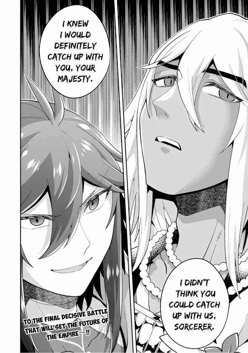 Kouryakuhon O Kushi Suru Saikyou No Mahoutsukai ~< Meirei Sa Sero > To Wa Iwa Senai Oreryuu Mao Tobatsu Saizen Ruuto ~ Chapter 28 - Page 29