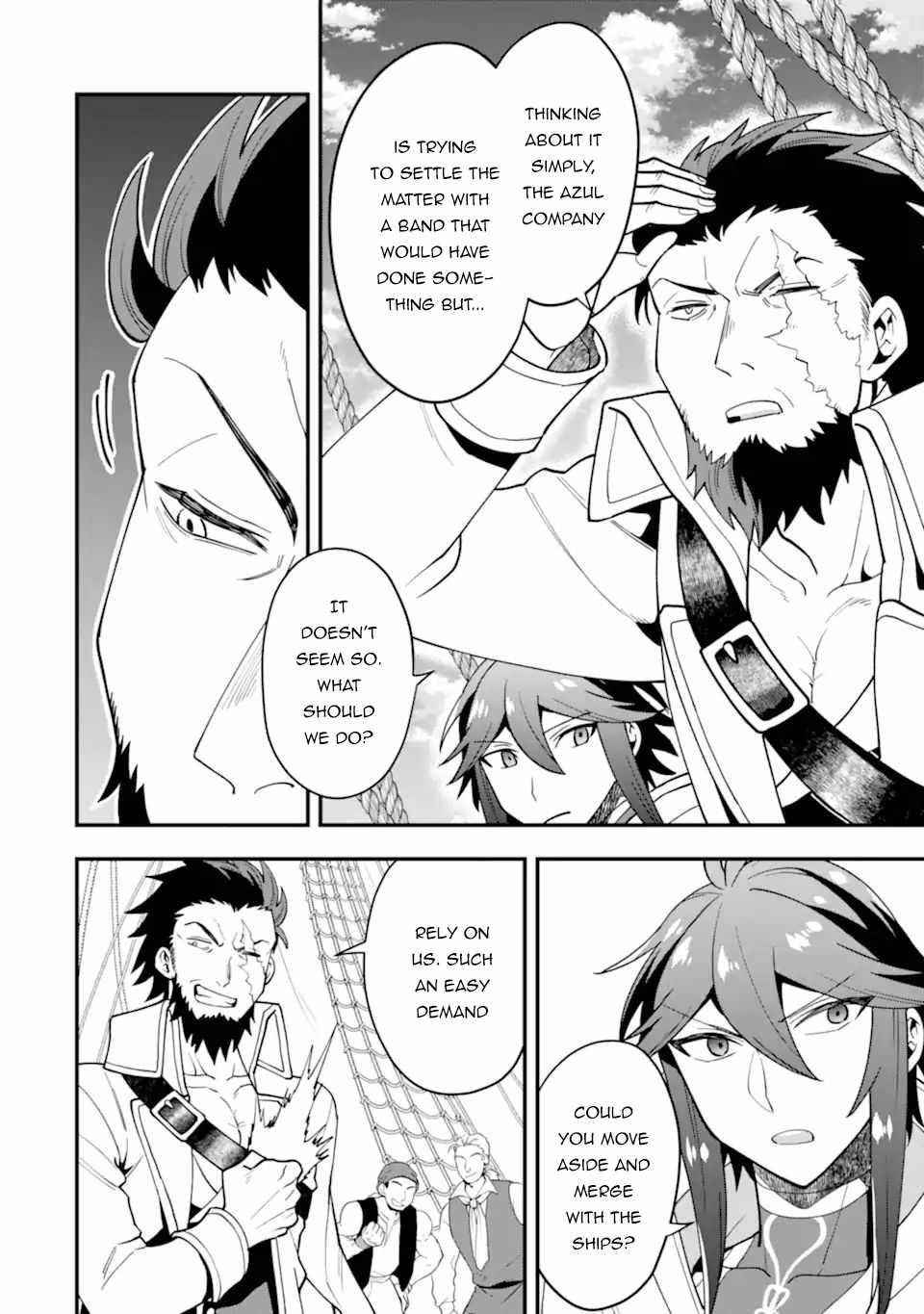 Kouryakuhon O Kushi Suru Saikyou No Mahoutsukai ~< Meirei Sa Sero > To Wa Iwa Senai Oreryuu Mao Tobatsu Saizen Ruuto ~ Chapter 31 - Page 14