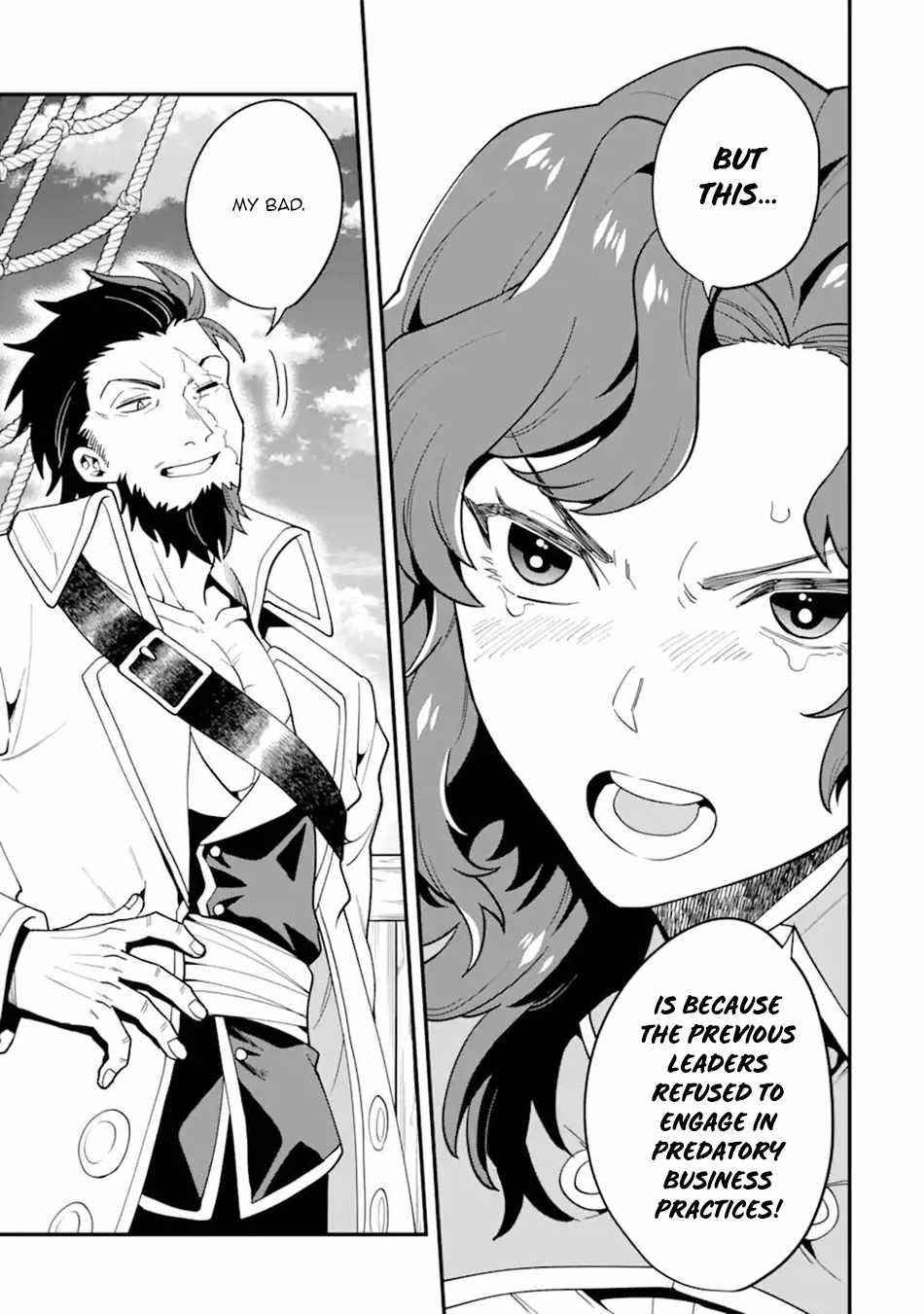 Kouryakuhon O Kushi Suru Saikyou No Mahoutsukai ~< Meirei Sa Sero > To Wa Iwa Senai Oreryuu Mao Tobatsu Saizen Ruuto ~ Chapter 31 - Page 27