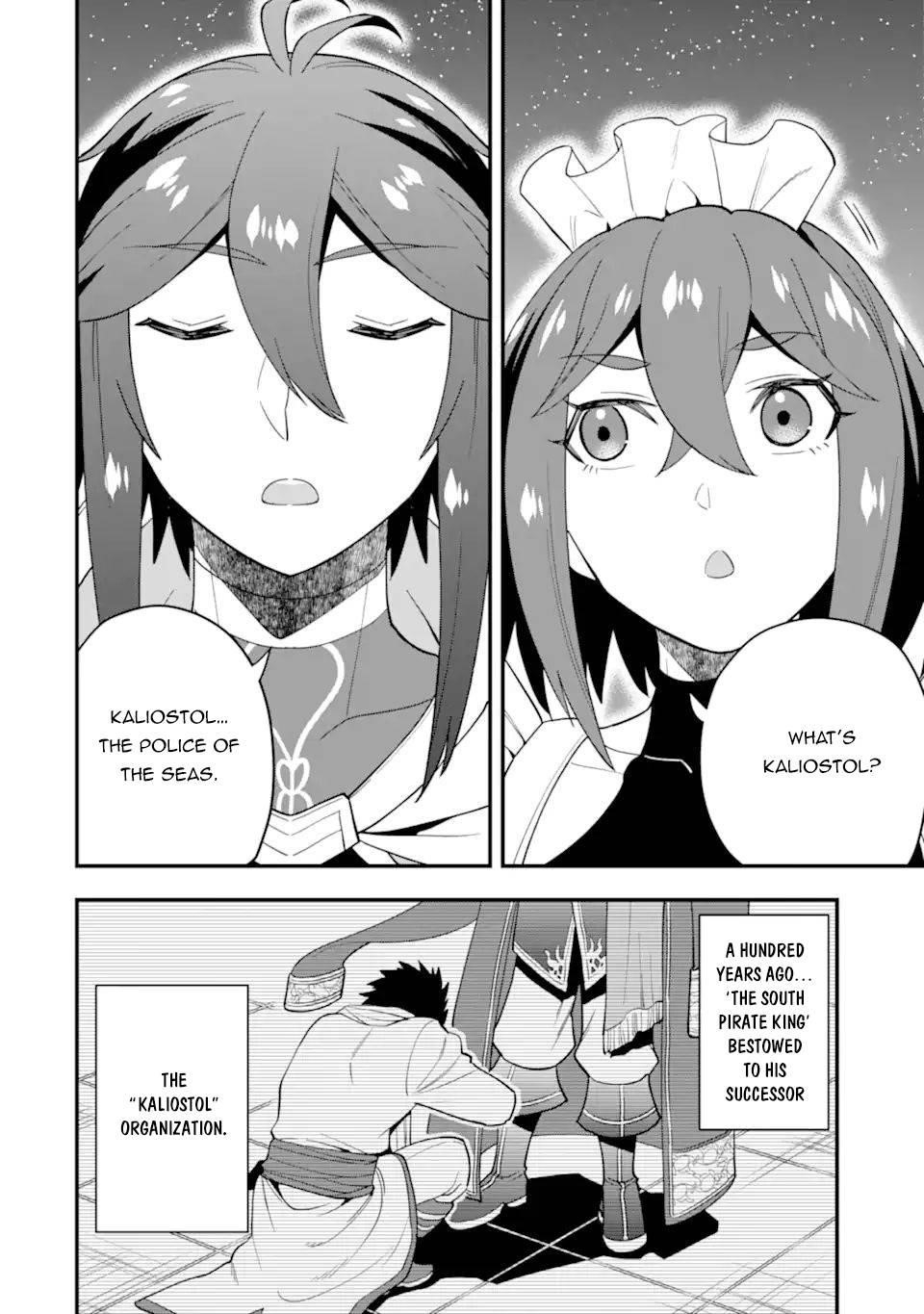 Kouryakuhon O Kushi Suru Saikyou No Mahoutsukai ~< Meirei Sa Sero > To Wa Iwa Senai Oreryuu Mao Tobatsu Saizen Ruuto ~ Chapter 33 - Page 18