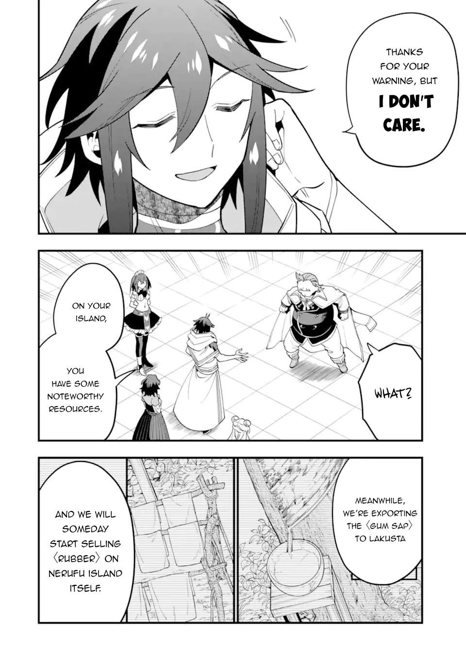 Kouryakuhon O Kushi Suru Saikyou No Mahoutsukai ~< Meirei Sa Sero > To Wa Iwa Senai Oreryuu Mao Tobatsu Saizen Ruuto ~ Chapter 36.1 - Page 12