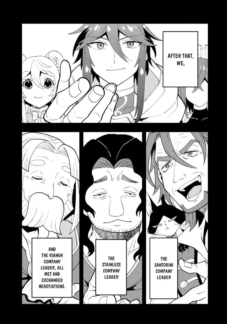 Kouryakuhon O Kushi Suru Saikyou No Mahoutsukai ~< Meirei Sa Sero > To Wa Iwa Senai Oreryuu Mao Tobatsu Saizen Ruuto ~ Chapter 36.1 - Page 5